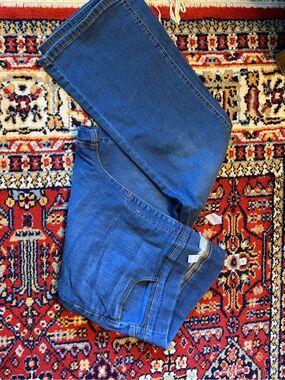 Denim & Company 20W women's jeans